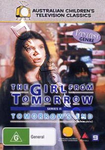 The Girl from Tomorrow: Telemovie Part 2 (DVD)